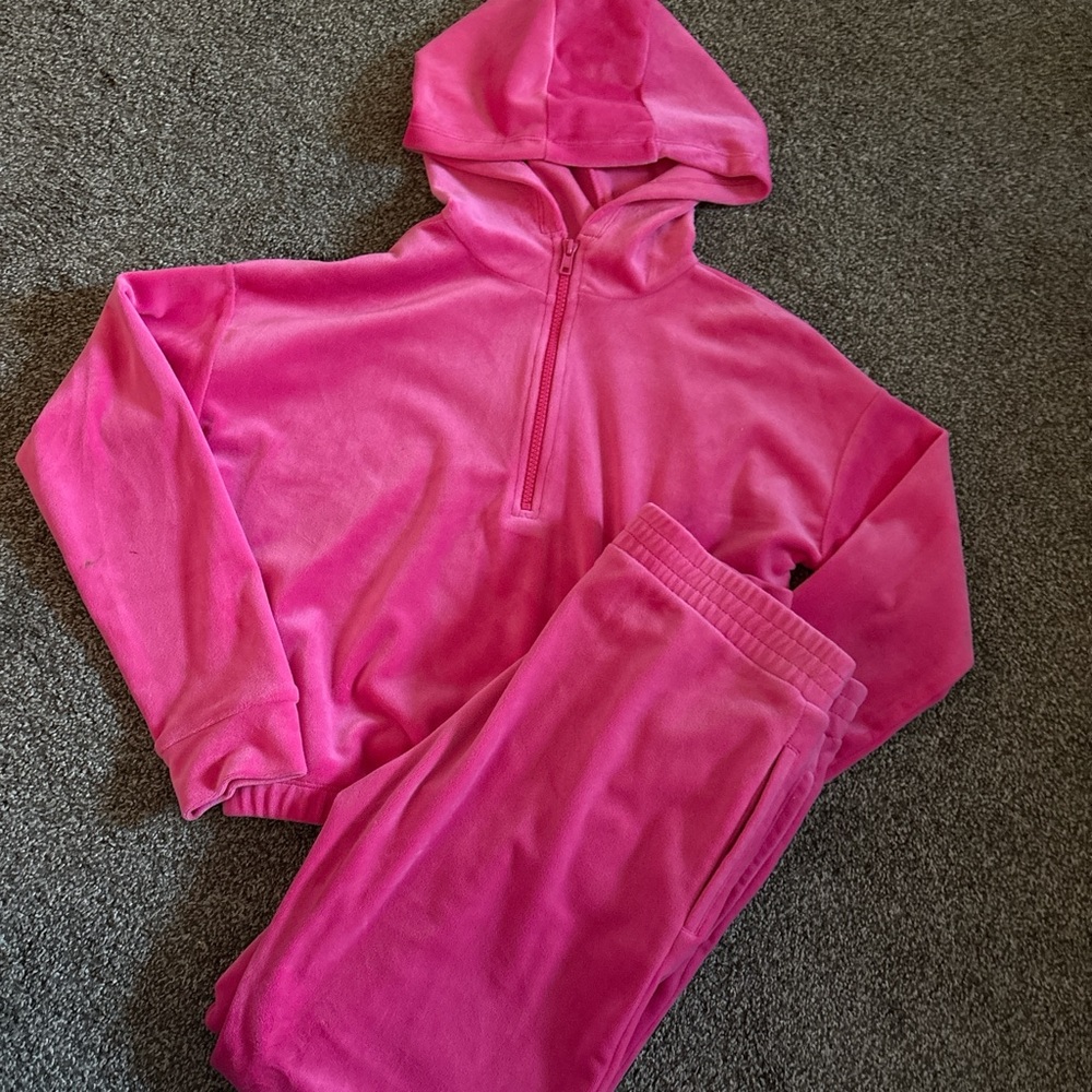 Cozy Pink Set